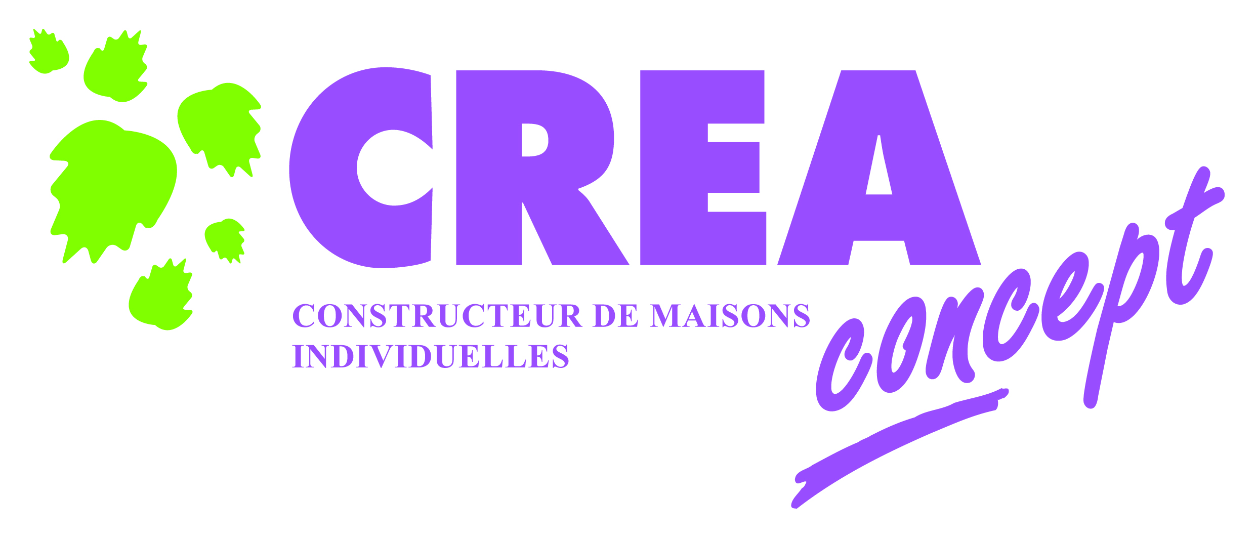 Logo du constructeur CREA CONCEPT MURET